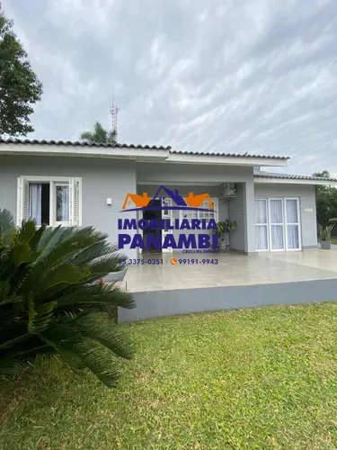 Casa à venda 3 quartos e 148m² bairro Italiana em Panambi Rio