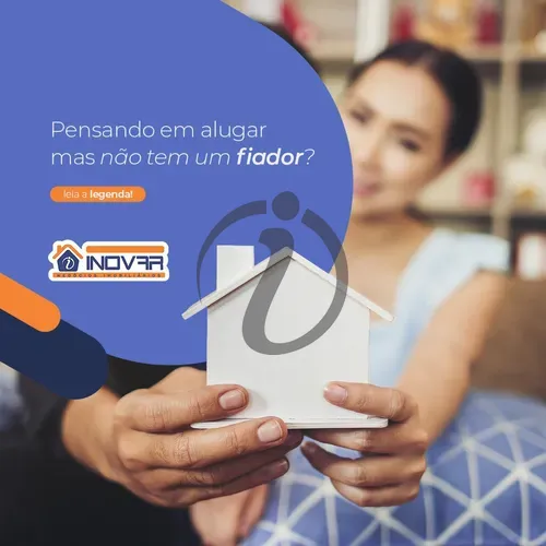 Alugar sem fiador é possível