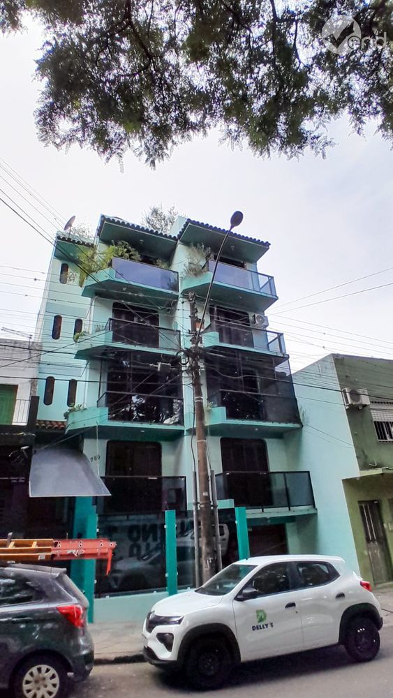 Apartamento Venda M Na Rua Conde De Porto Alegre Nossa