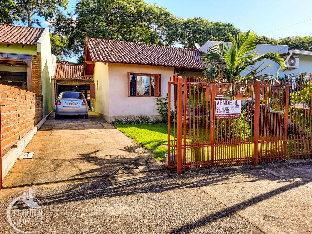 Casa Venda M Em Santa Cruz Do Sul Rs