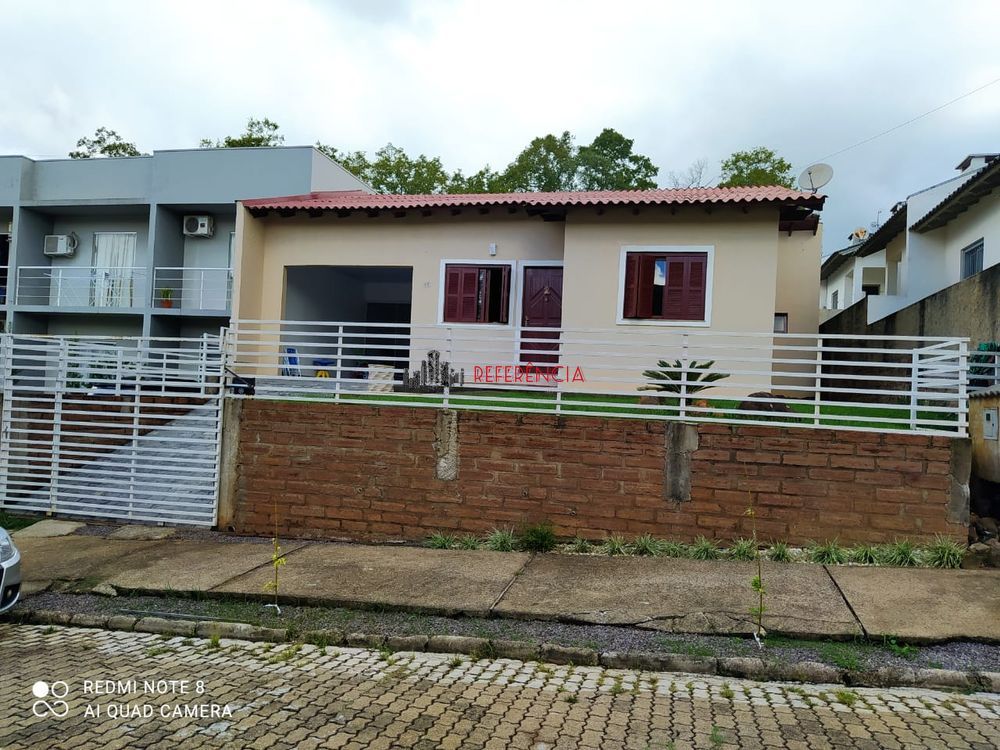 Casa à venda 140m² João Alves em Santa Cruz do Sul RS