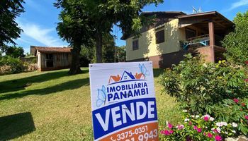 Casa Venda M Italiana Em Panambi Rs