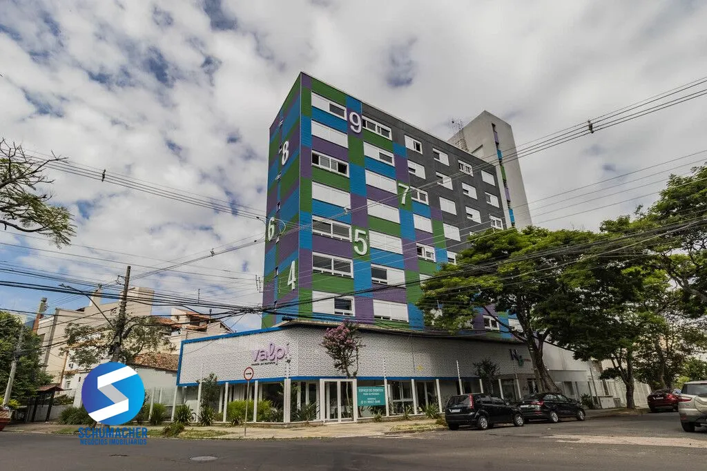Apartamento à venda em Santa Cecília, Porto Alegre — foto 2