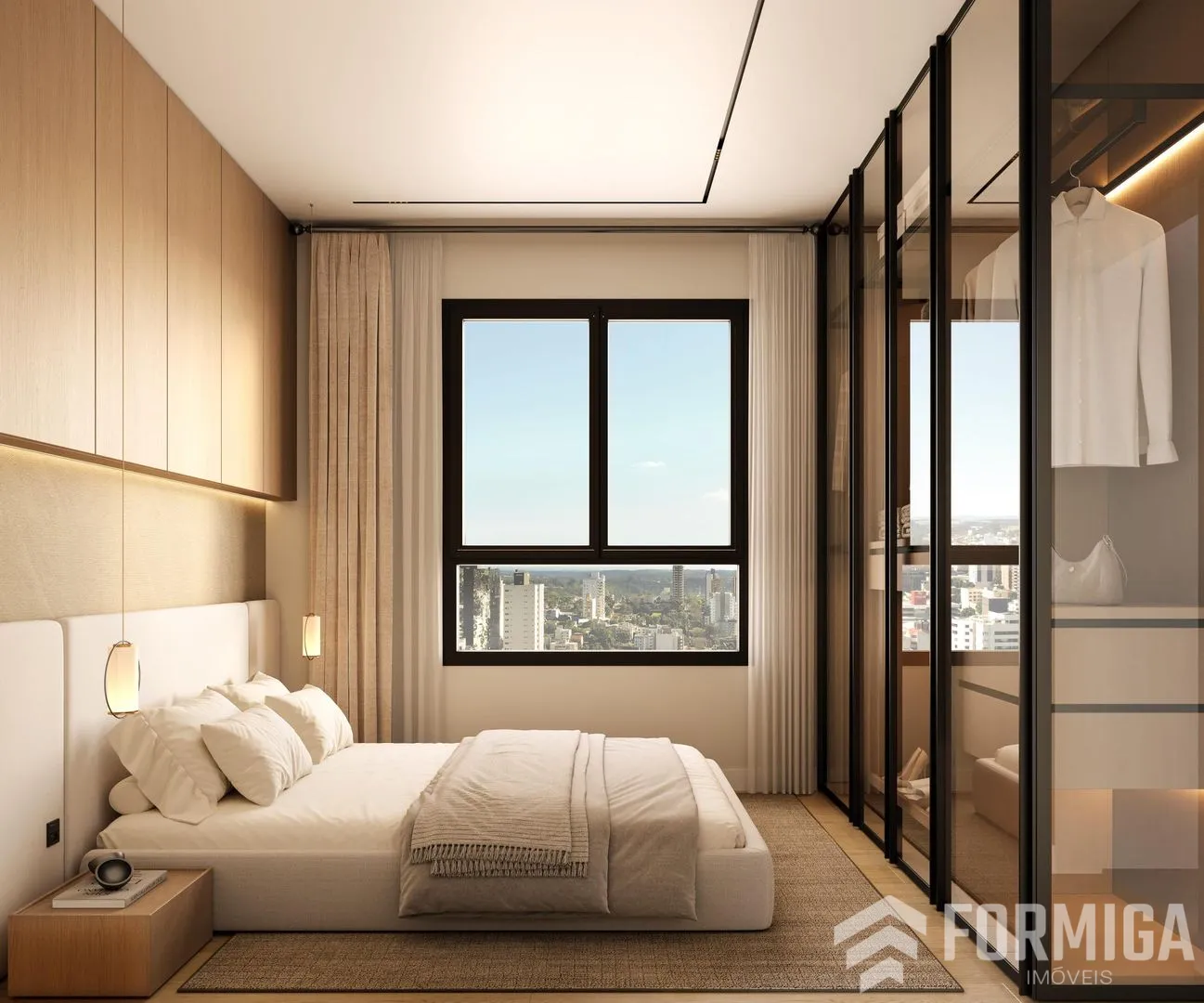 Foto 4 de apartamento em Chapecó