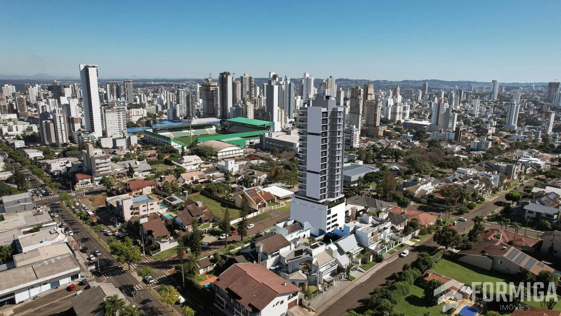 Foto 2 de apartamento em Chapecó
