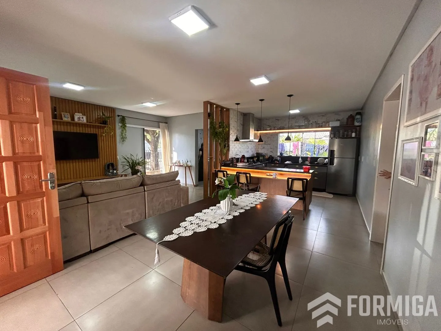 Foto 3 de casa em Chapecó