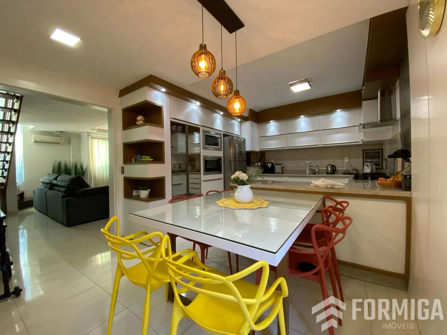 Foto 5 de casa em Chapecó