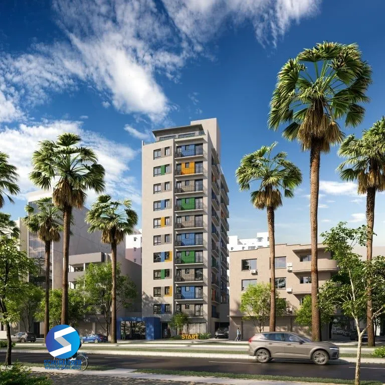 Apartamento à venda em Bom Fim, Porto Alegre — foto 1