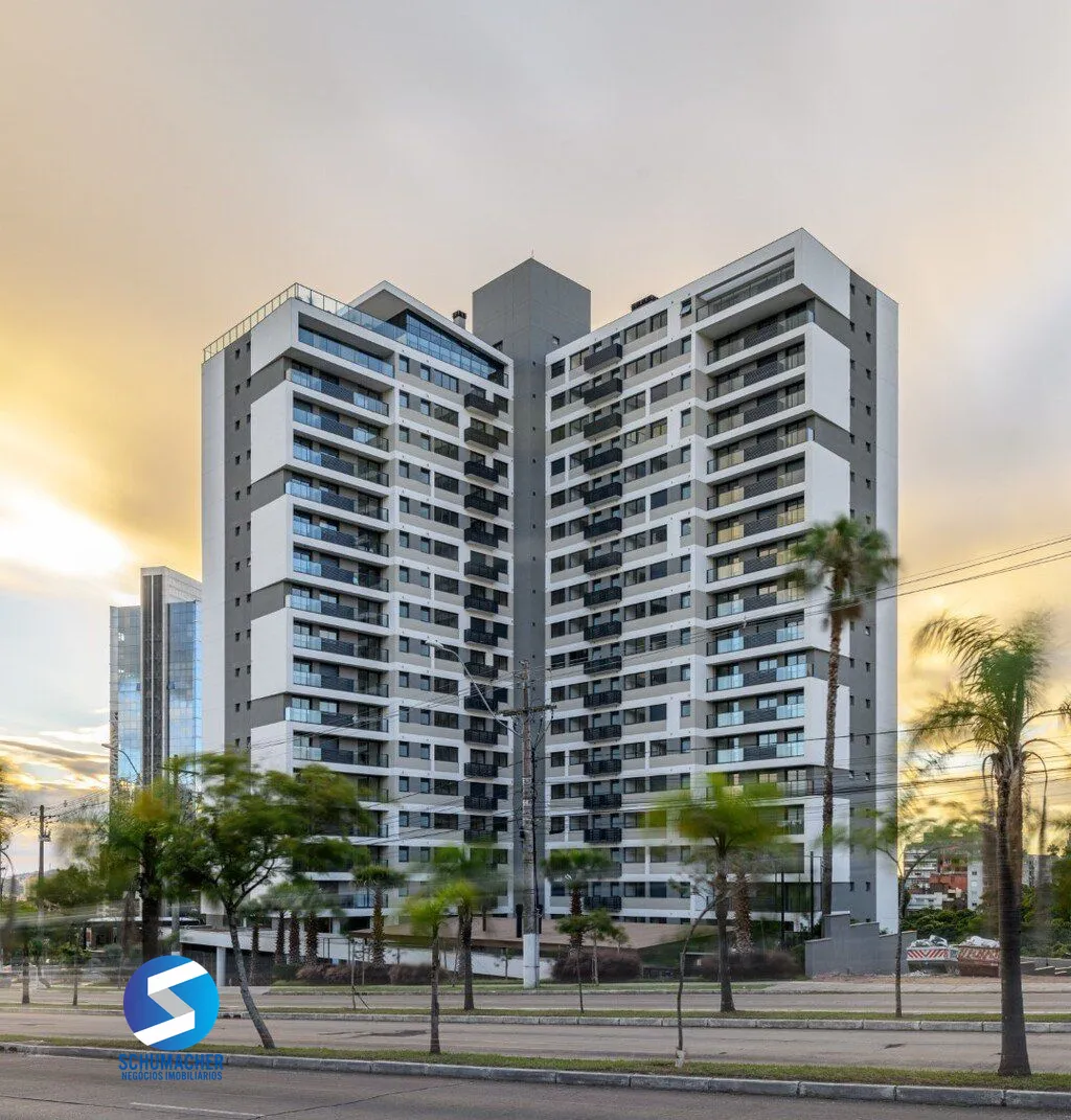 Apartamento à venda em Petrópolis, Porto Alegre — foto 1