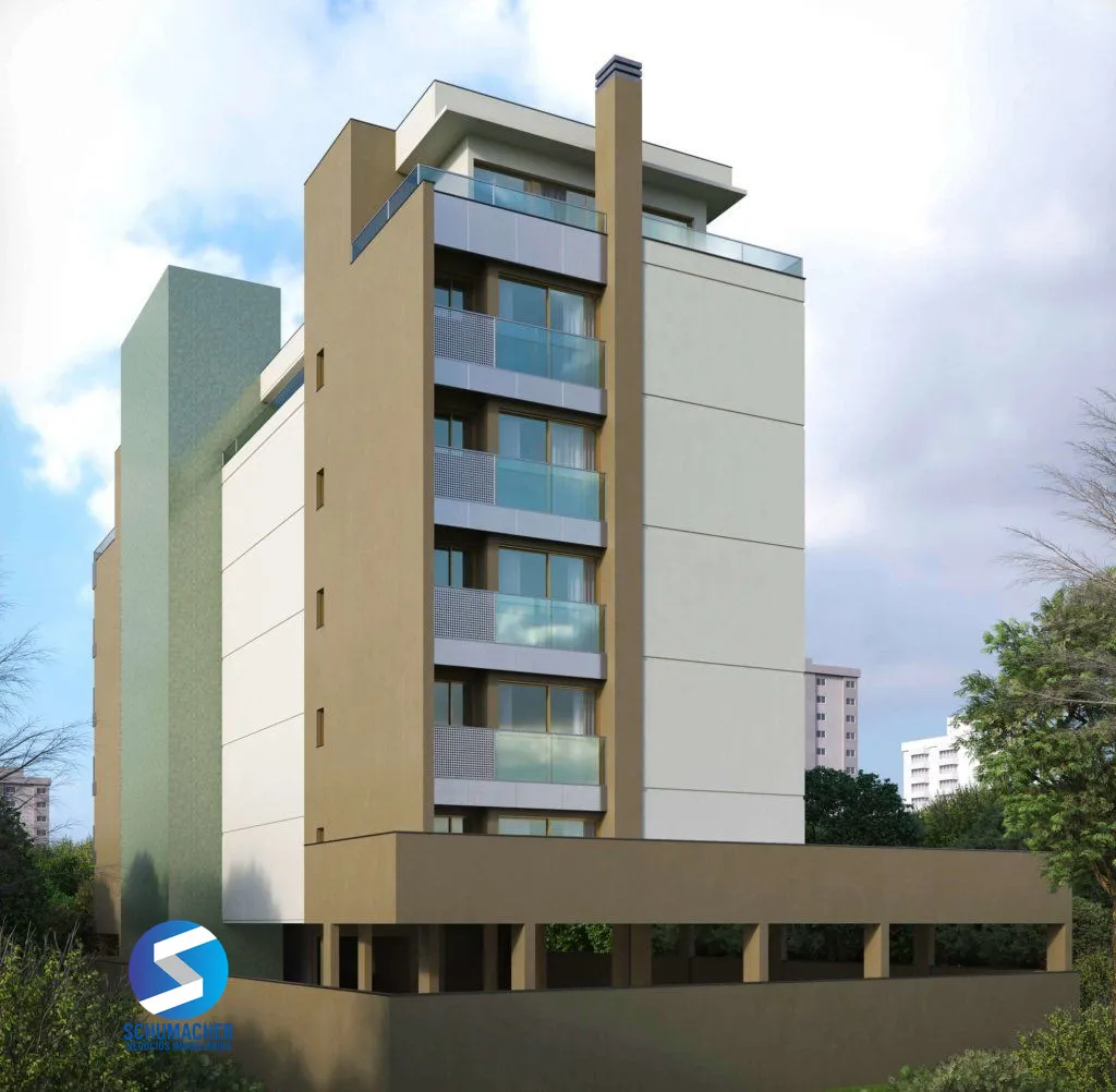 Apartamento à venda em Jardim Botânico, Porto Alegre — foto 3