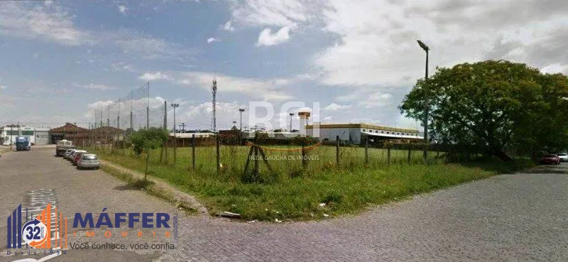 Terreno à venda em Navegantes, Porto Alegre
