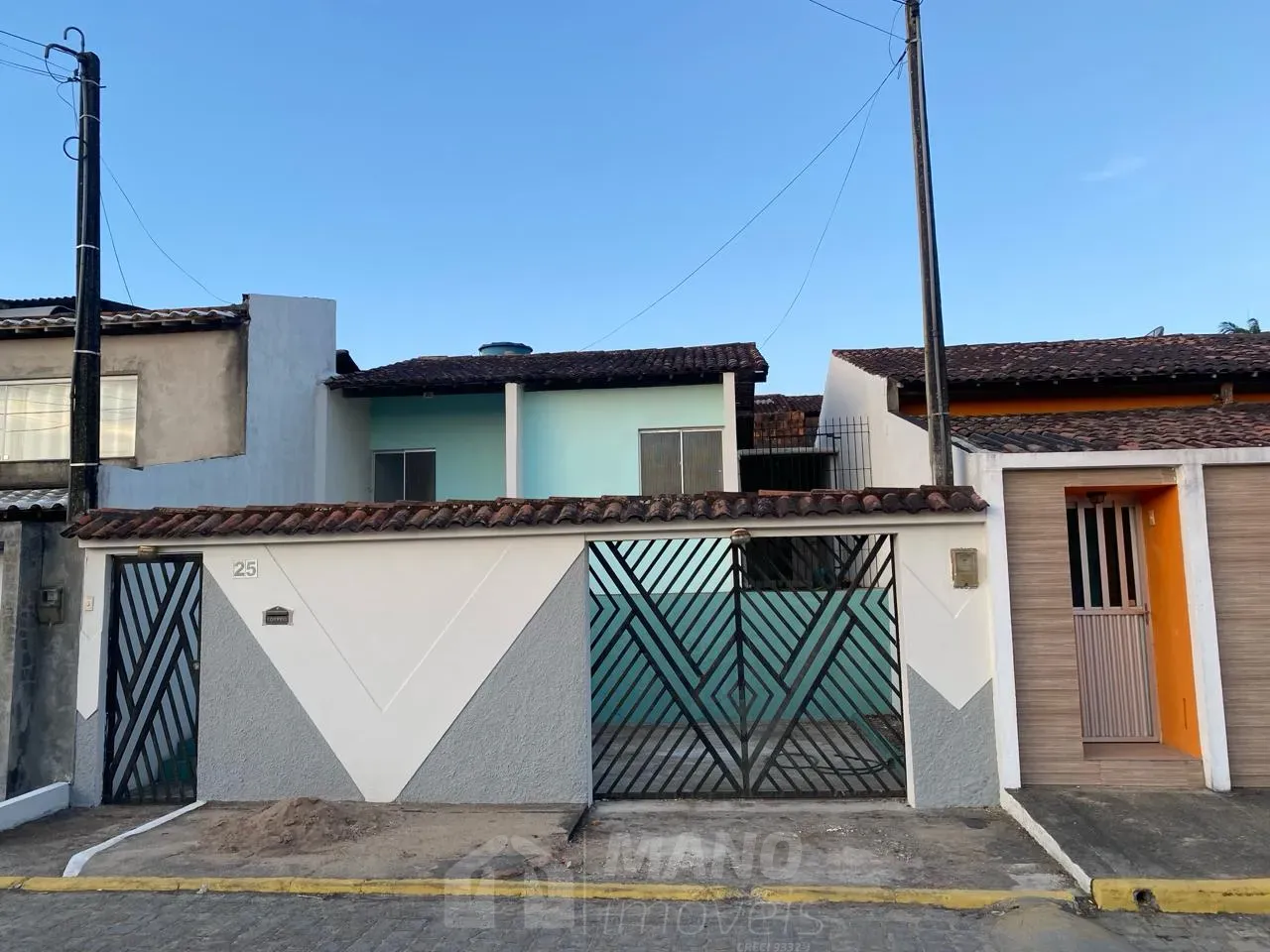 Casa à venda com 3 quartos bairro Magano em Garanhuns, Pernambuco