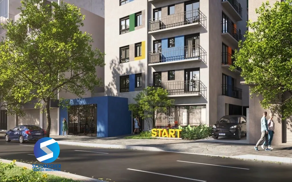 Apartamento à venda em Bom Fim, Porto Alegre — foto 2