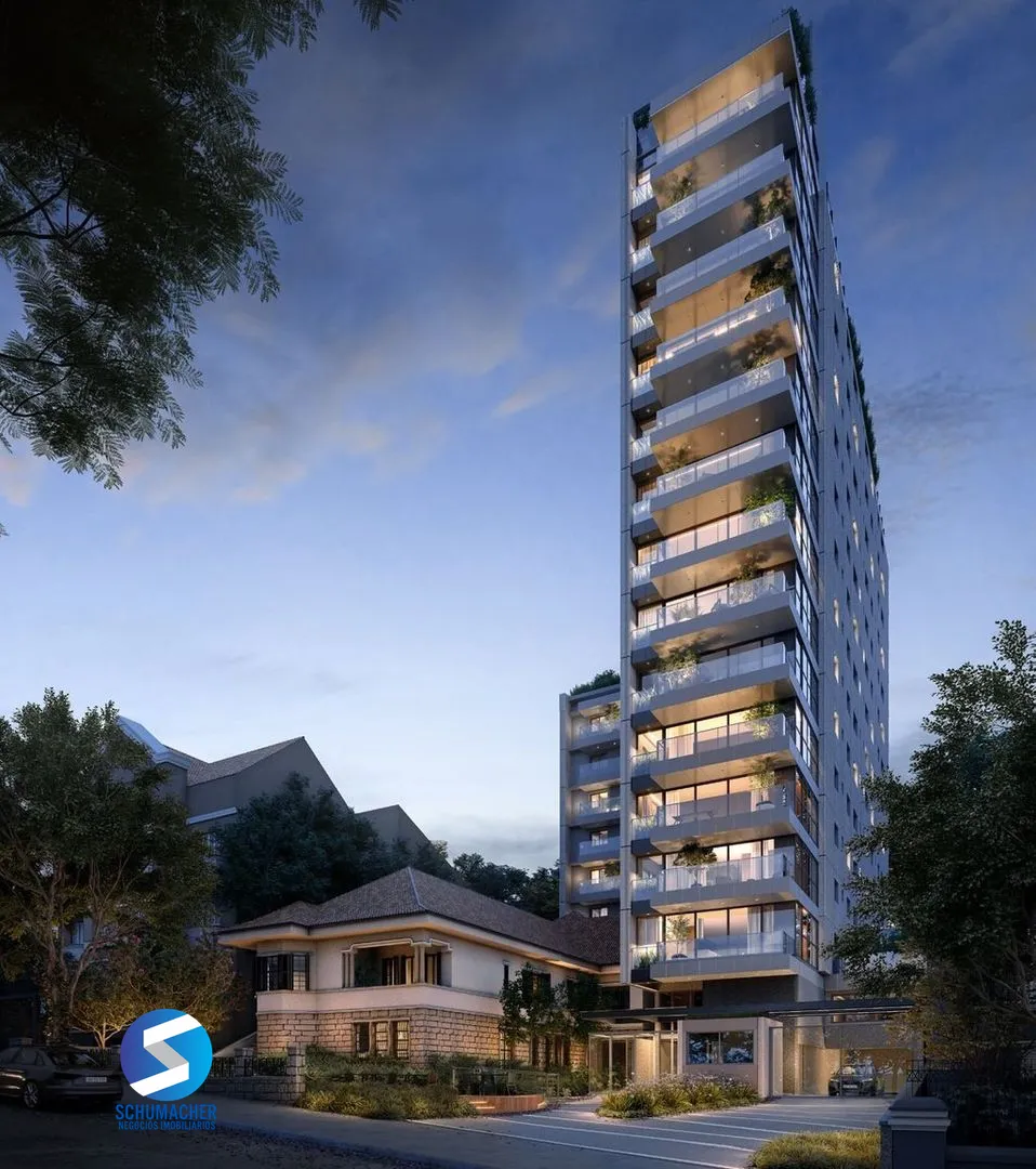 Apartamento à venda em Moinhos de Vento, Porto Alegre — foto 2