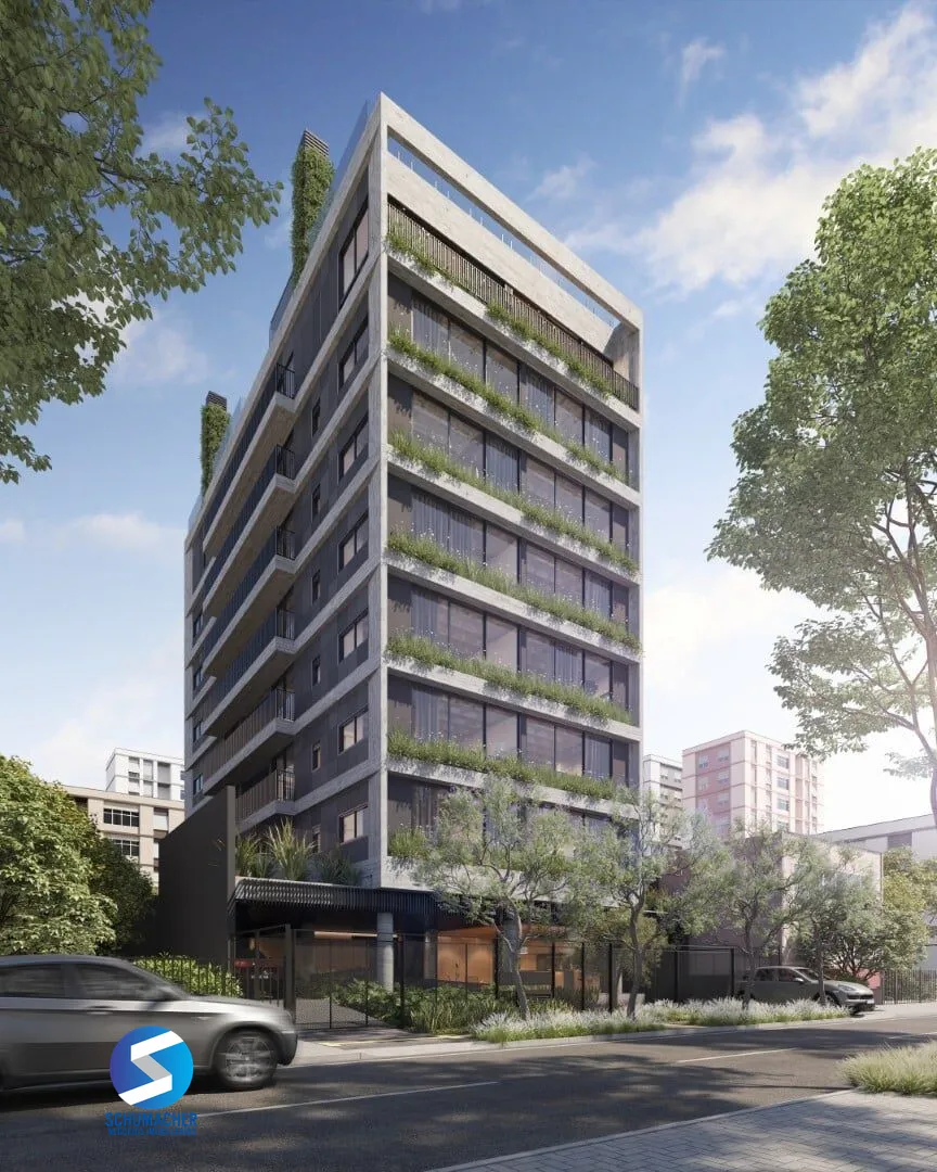 Apartamento à venda em Auxiliadora, Porto Alegre — foto 1