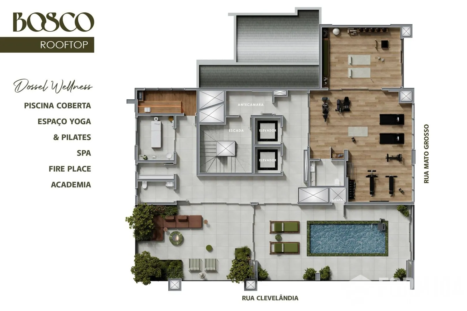 Foto 5 de apartamento em Chapecó