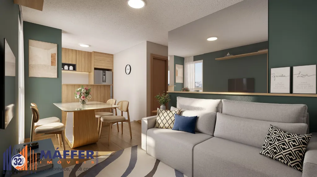 Apartamento à venda em Rio Branco, Canoas — foto 2