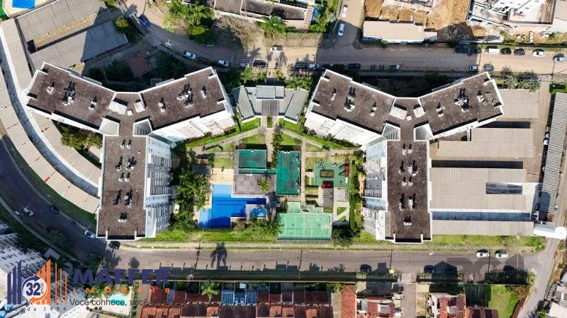Apartamento de 3 dormitórios à venda em Jardim Sabará, Porto Alegre
