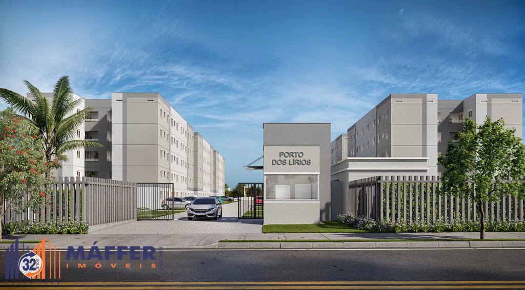 Apartamento à venda em Rio Branco, Canoas — foto 1