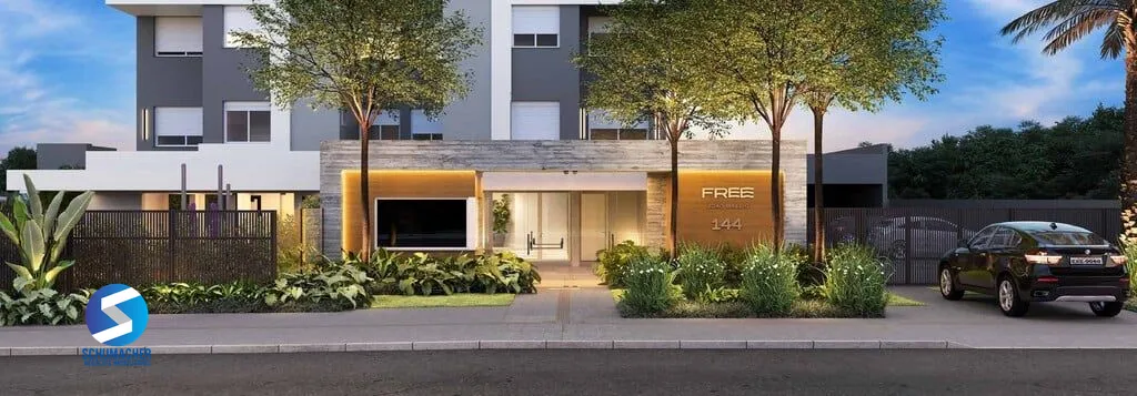 Apartamento à venda em Passo da Areia, Porto Alegre — foto 2