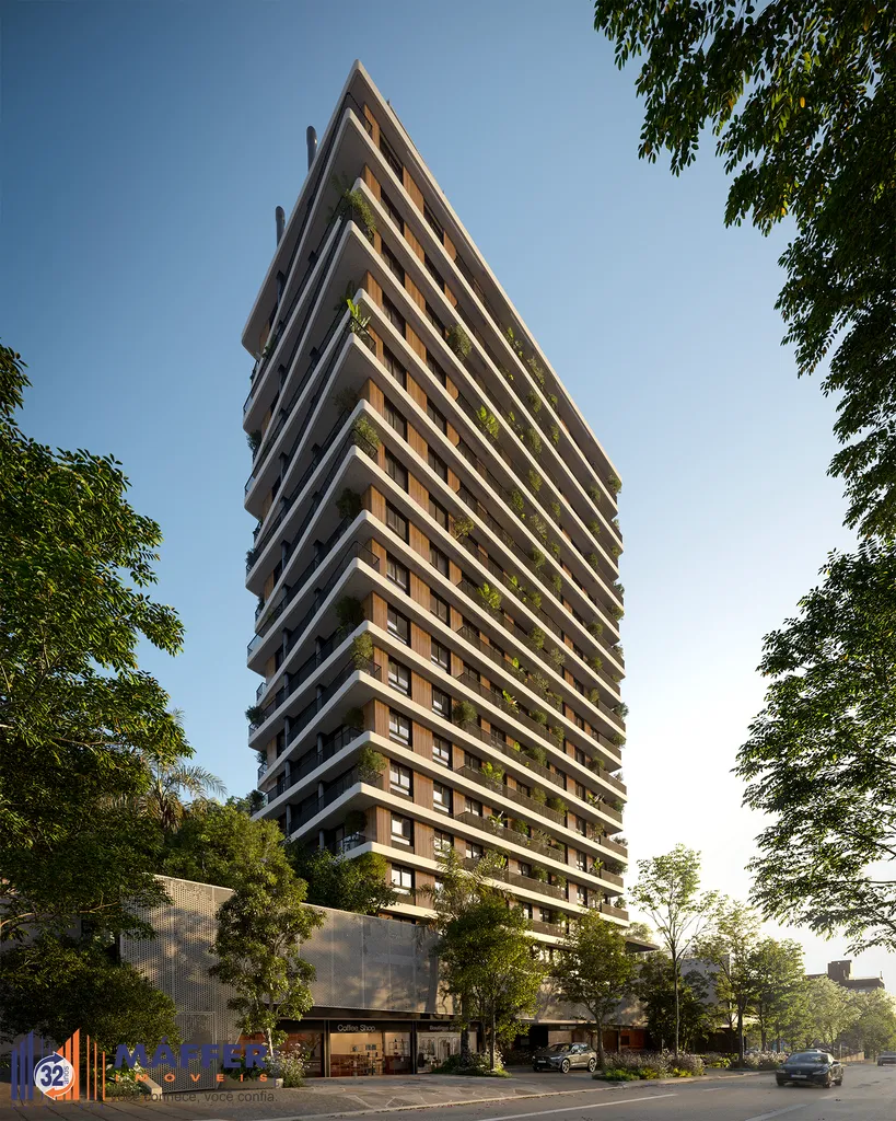 Empreendimento (apartamento) à venda em Petrópolis, Porto Alegre