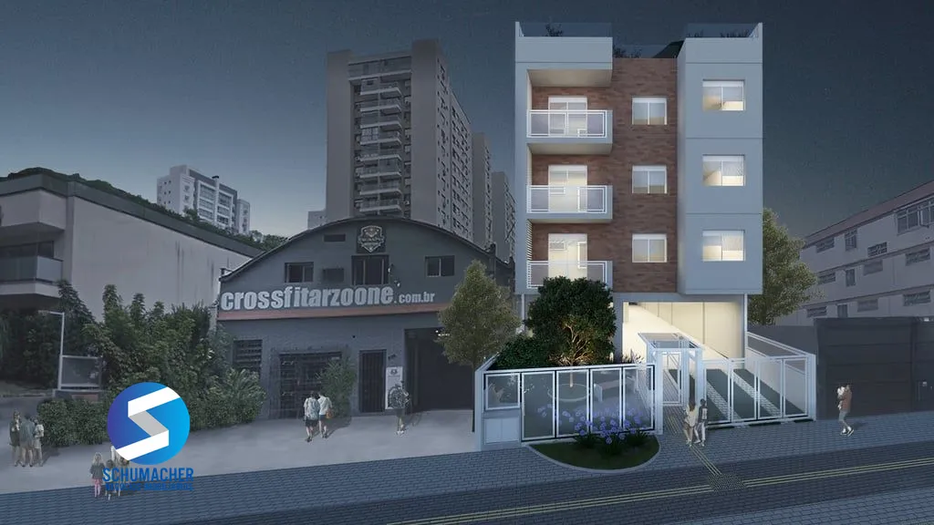 Apartamento à venda em Passo da Areia, Porto Alegre — foto 3