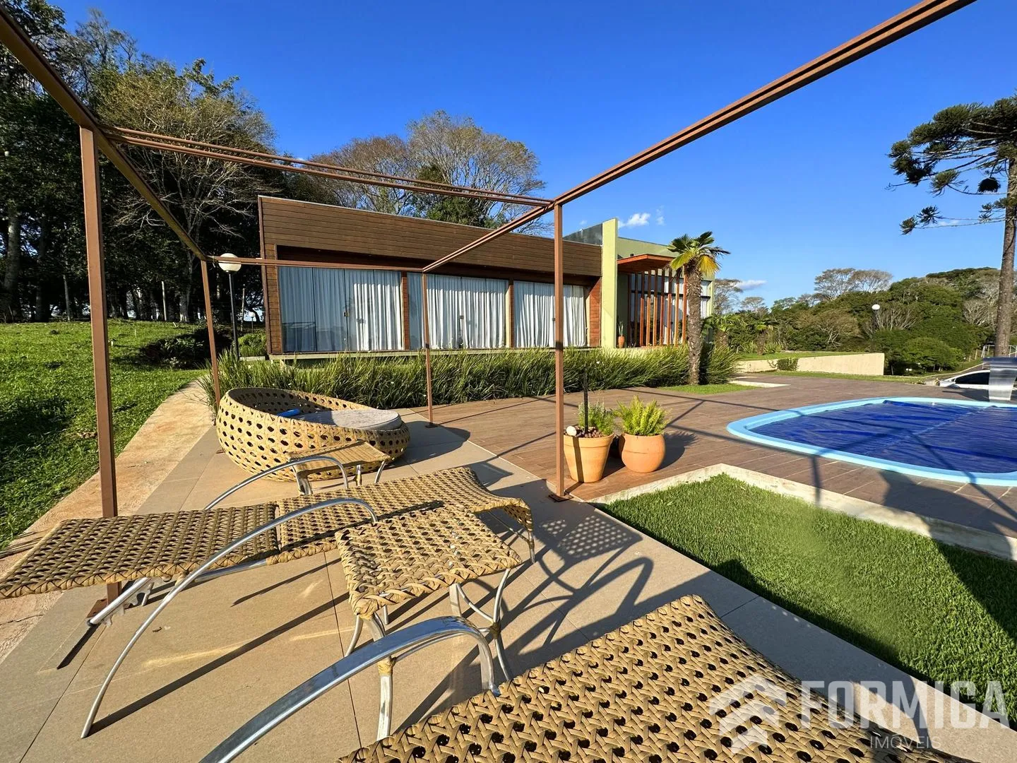 Foto 4 de casa em Chapecó
