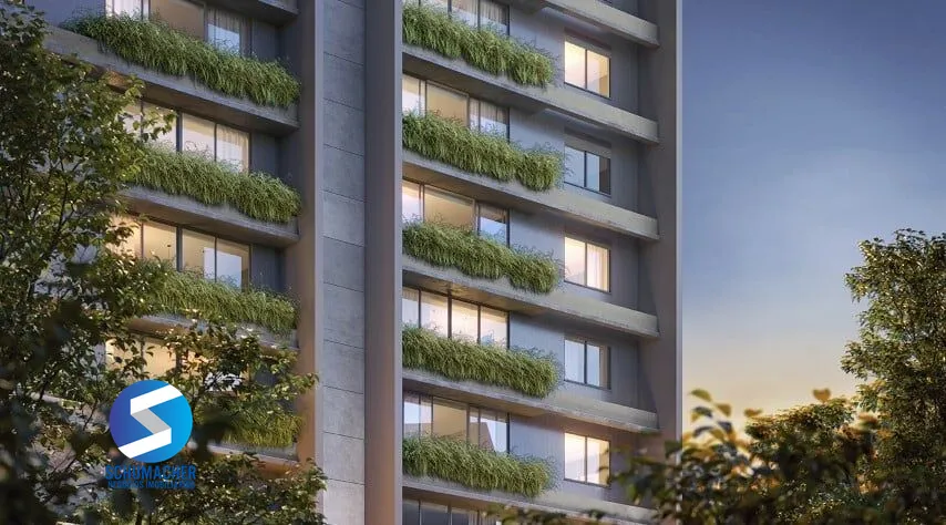Apartamento à venda em Boa Vista, Porto Alegre — foto 1