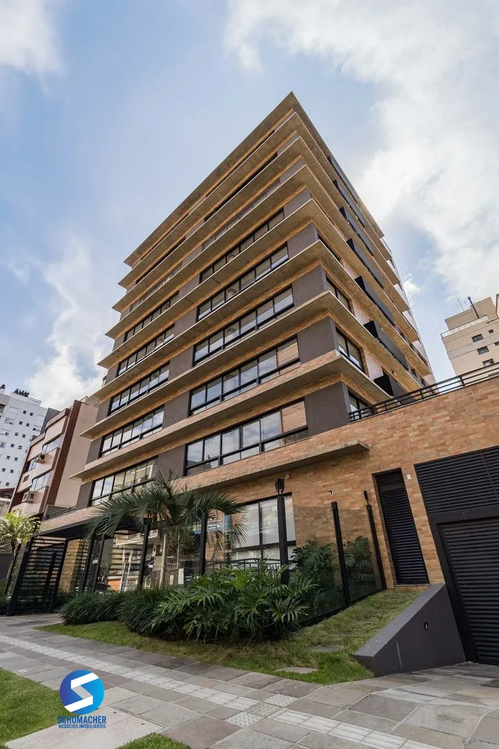 Apartamento à venda em Petrópolis, Porto Alegre — foto 1