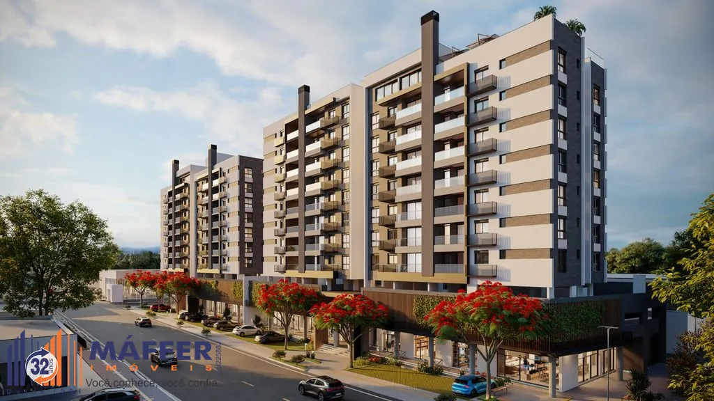 Apartamento à venda em Centro, Canoas — foto 1