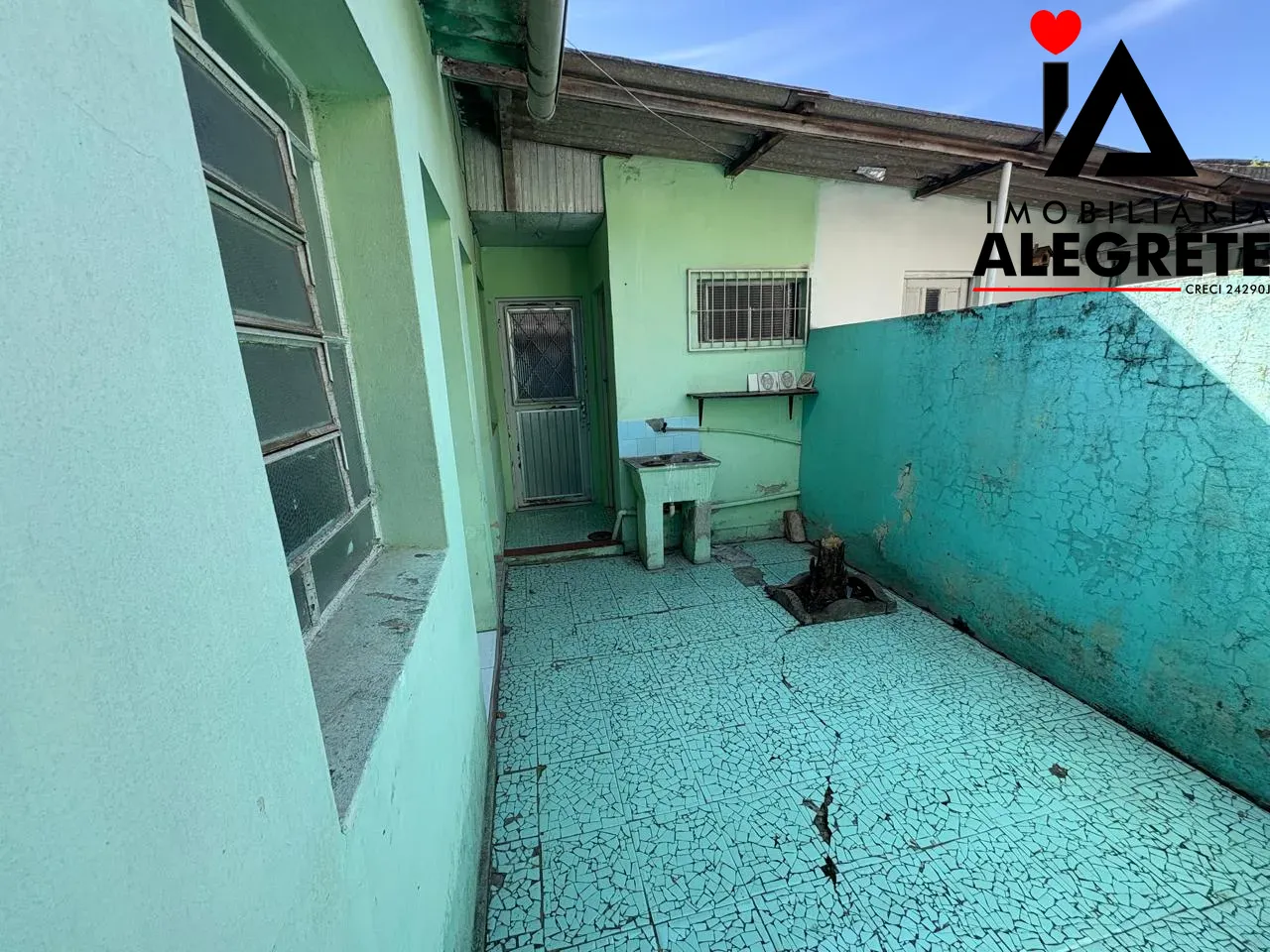 Frente-área de serviço