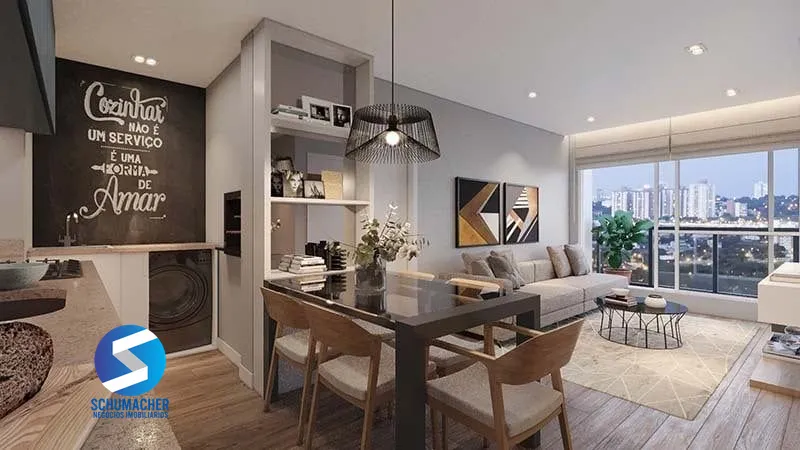 Apartamento à venda em Santa Cecília, Porto Alegre — foto 2