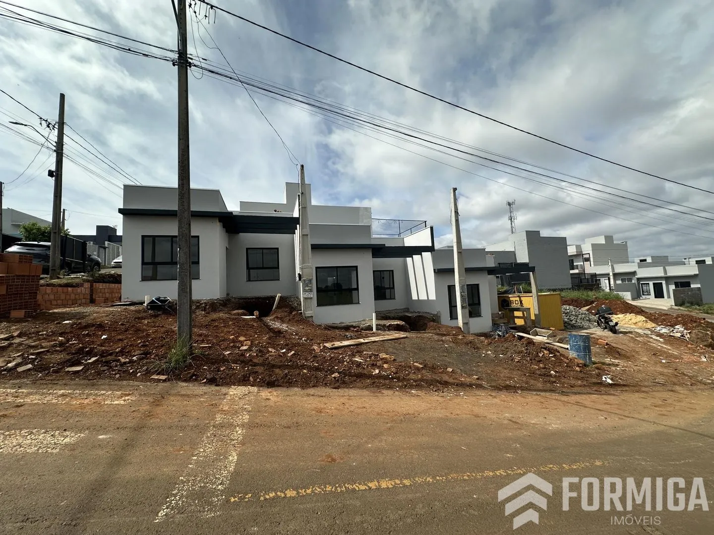 Foto 2 de casa em Chapecó