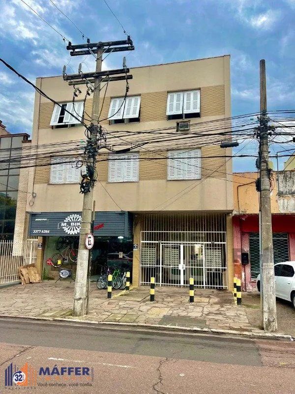 Apartamento de 1 dormitório à venda em São João, Porto Alegre