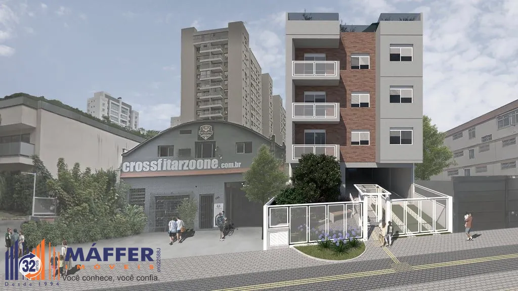 Empreendimento (apartamento) à venda em Passo da Areia, Porto Alegre