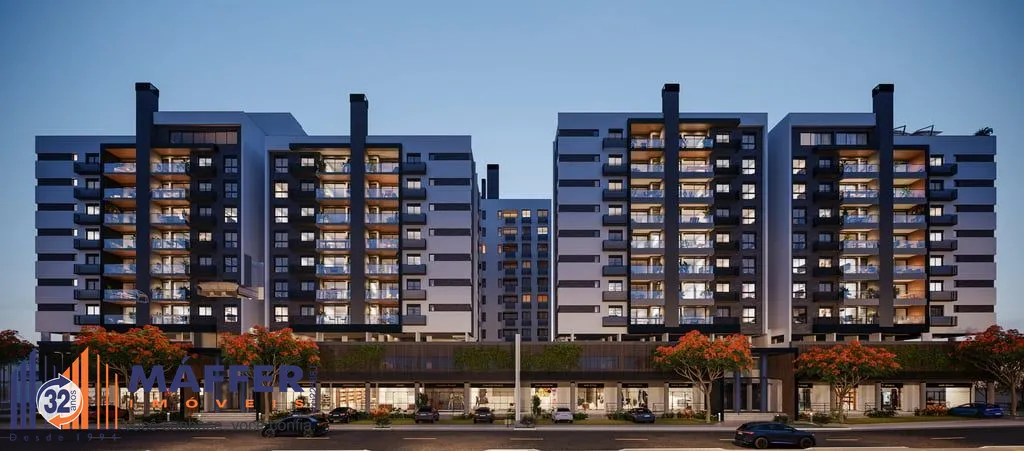 Apartamento à venda em Centro, Canoas — foto 2