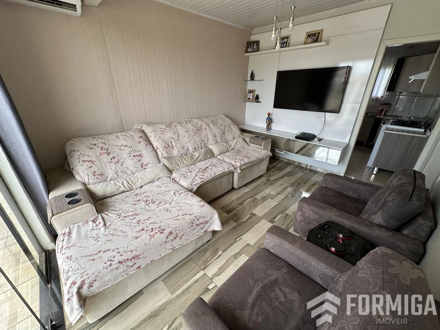Foto 2 de casa em Chapecó