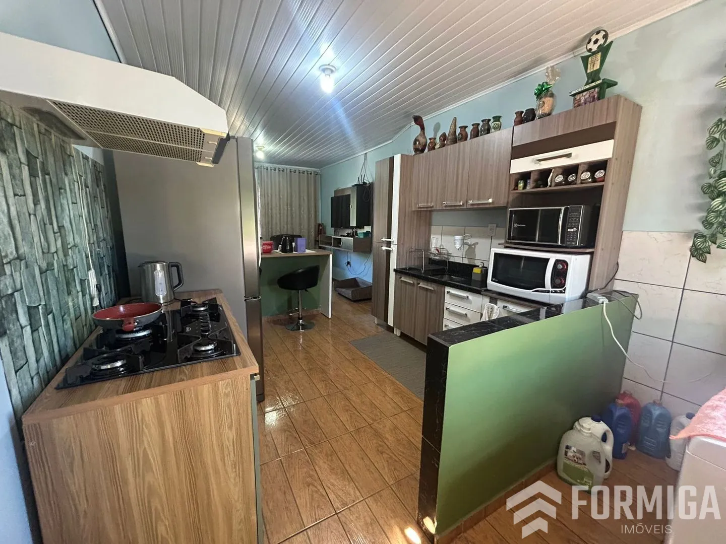 Foto 2 de casa em Chapecó