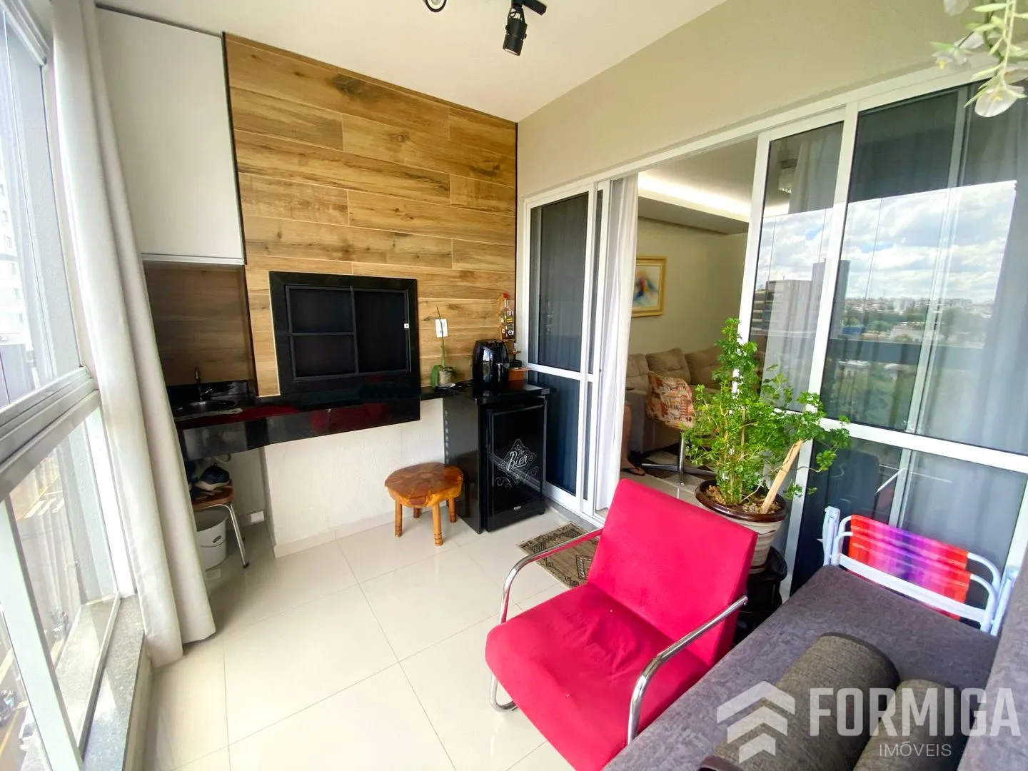 Foto 4 de apartamento em Chapecó
