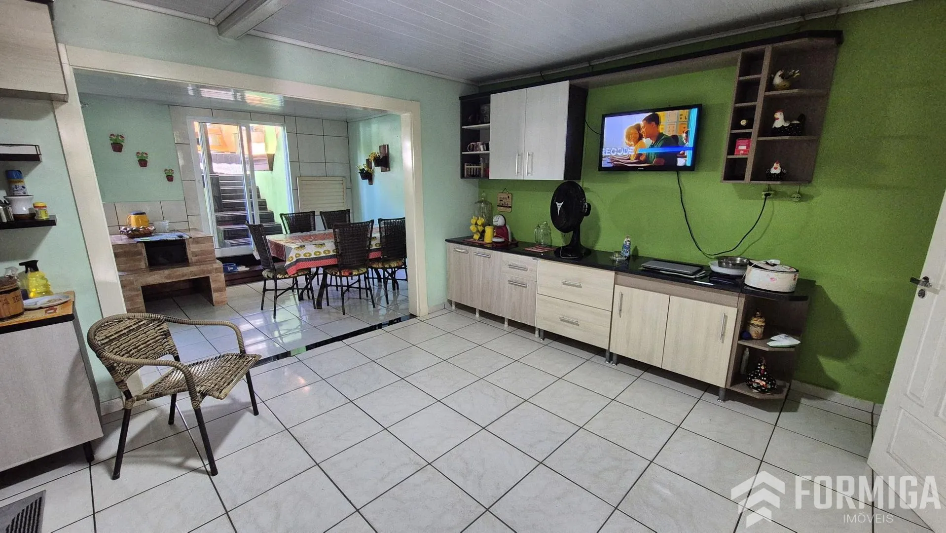 Foto 3 de casa em Chapecó