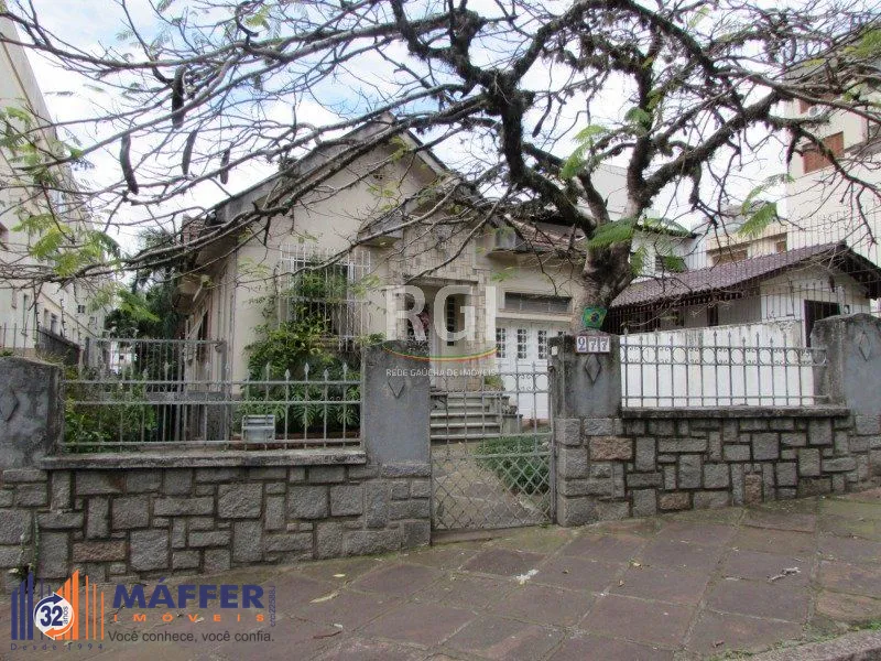 Casa de 3 dormitórios à venda em Higienópolis, Porto Alegre