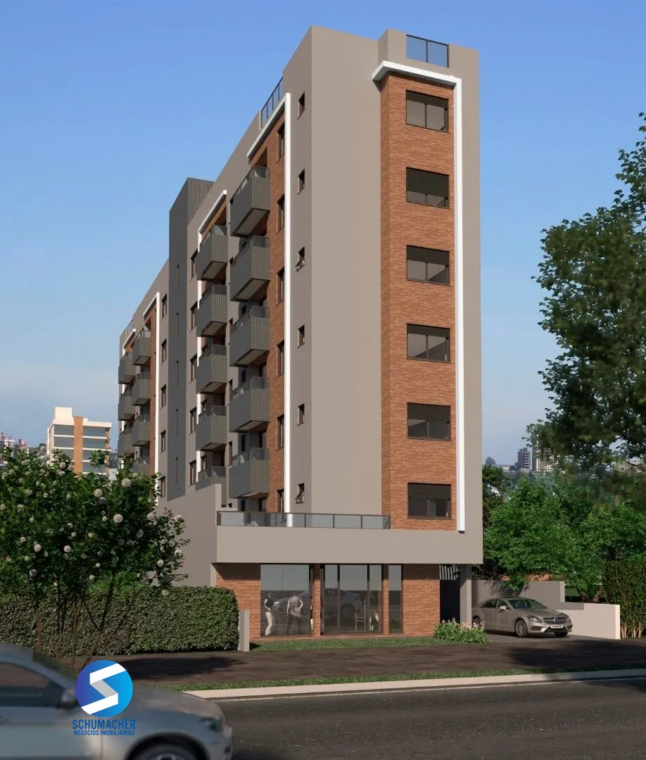 Apartamento à venda em Cristo Redentor, Porto Alegre — foto 1