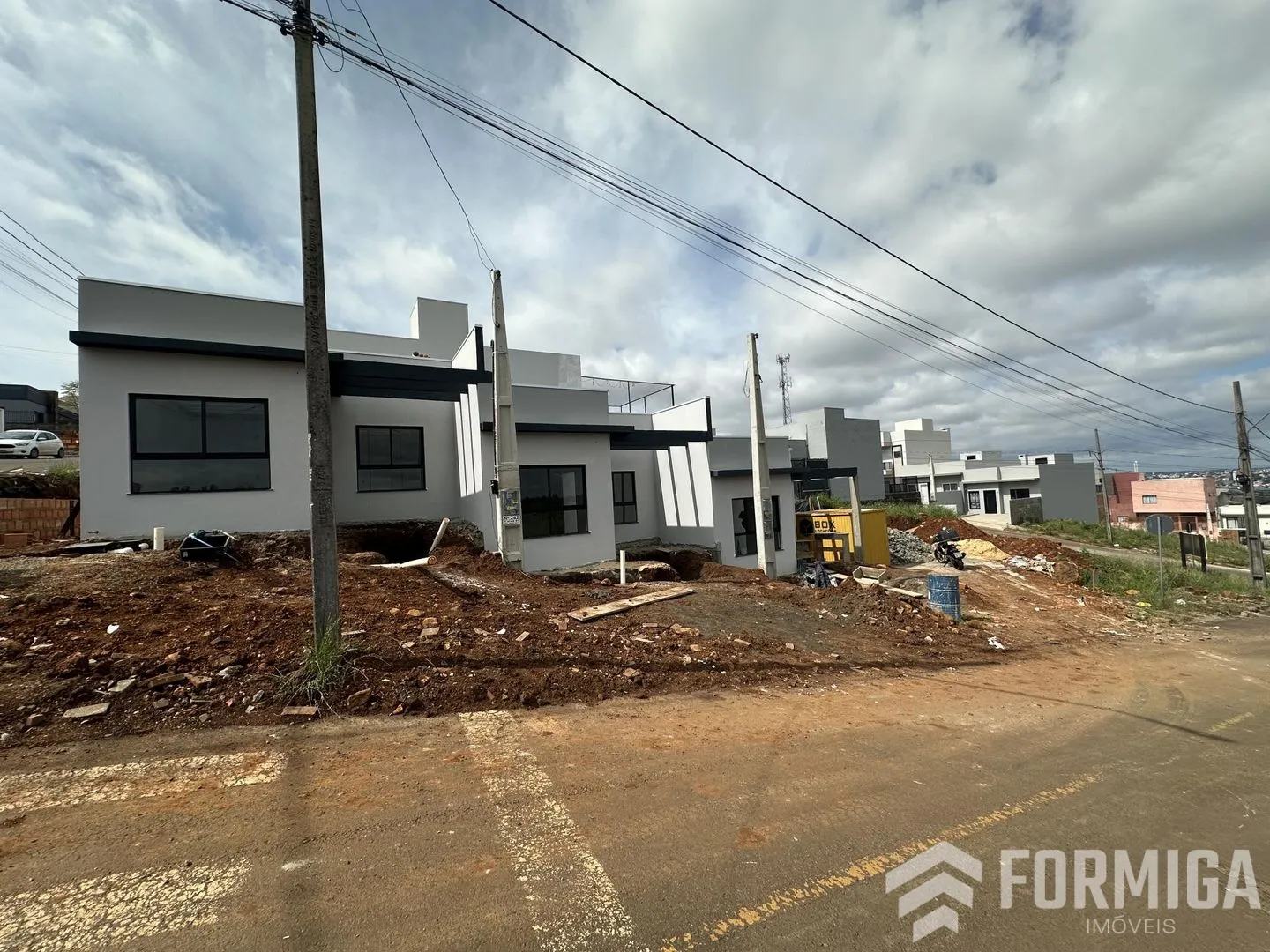Foto 2 de casa em Chapecó