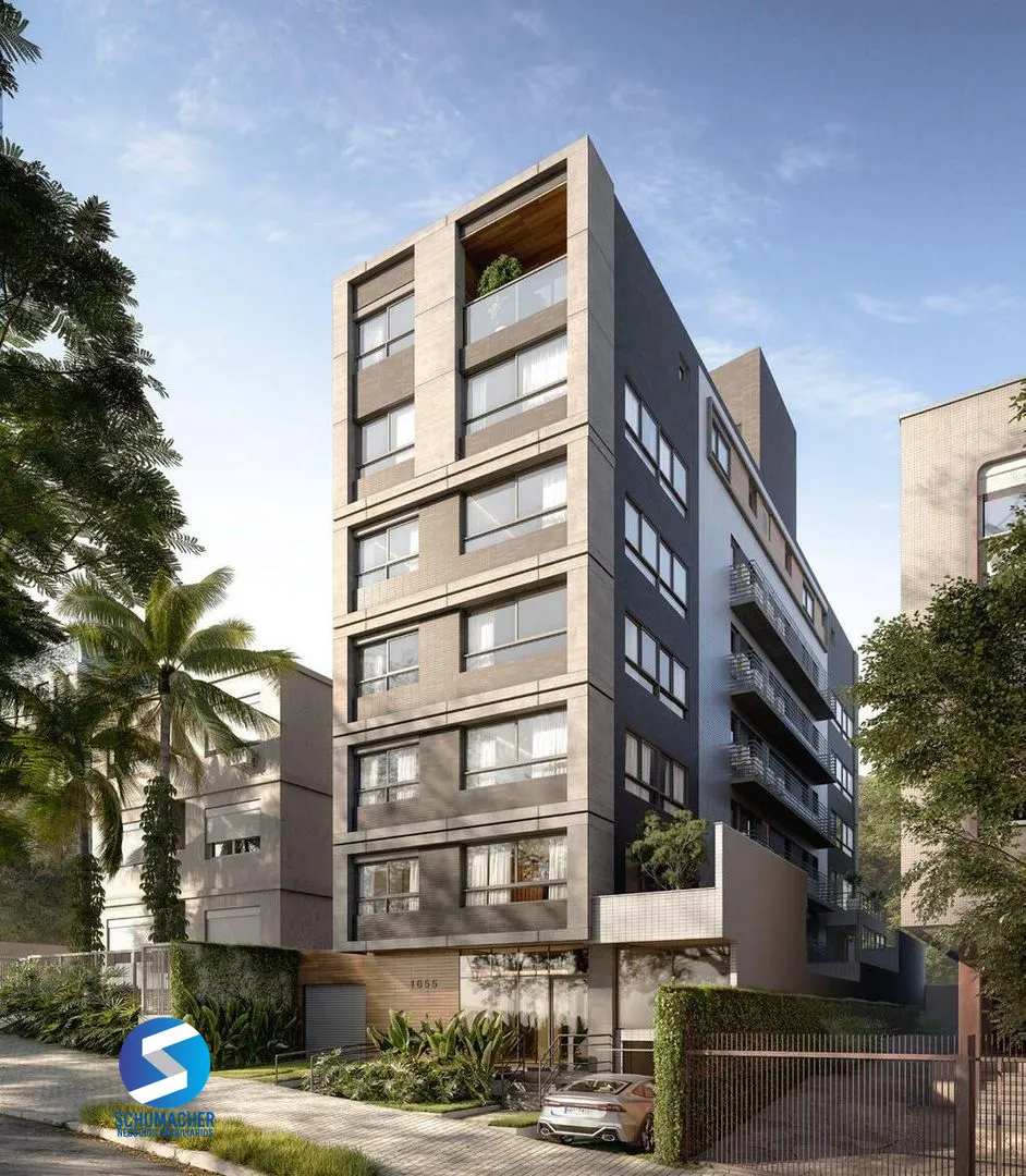 Apartamento à venda em Rio Branco, Porto Alegre — foto 1