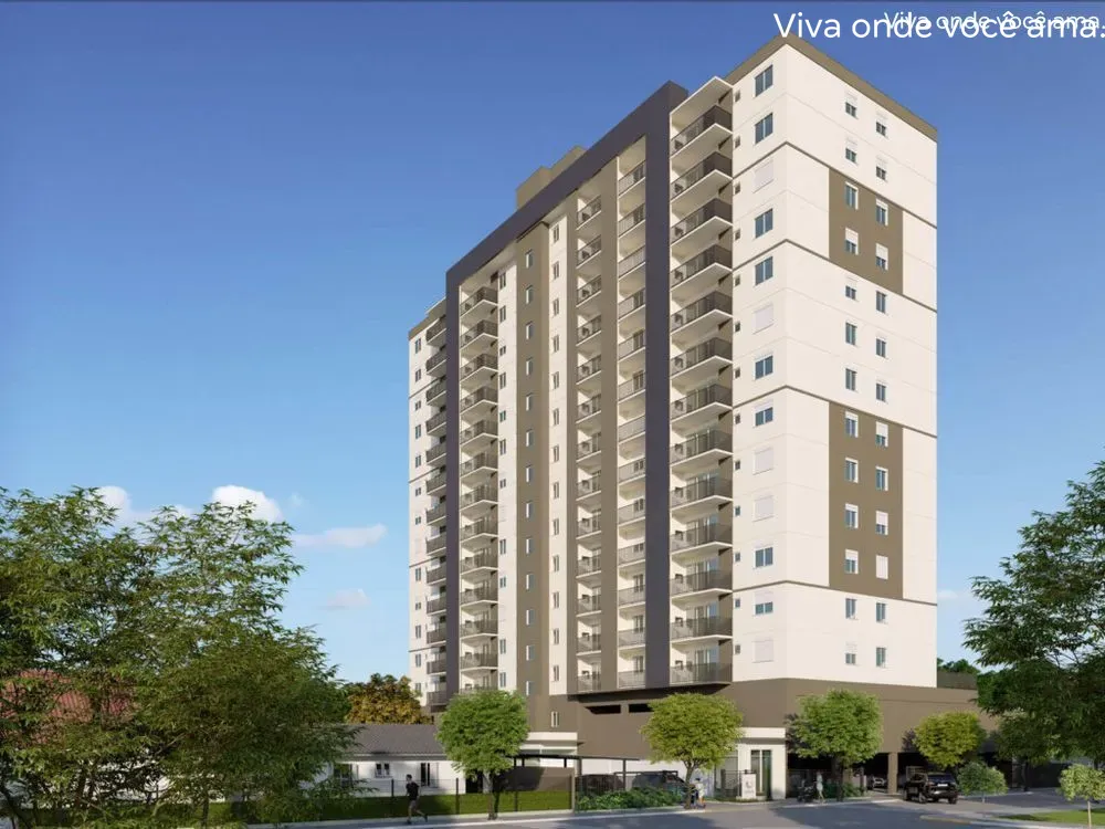 Apartamento novo disponível para venda