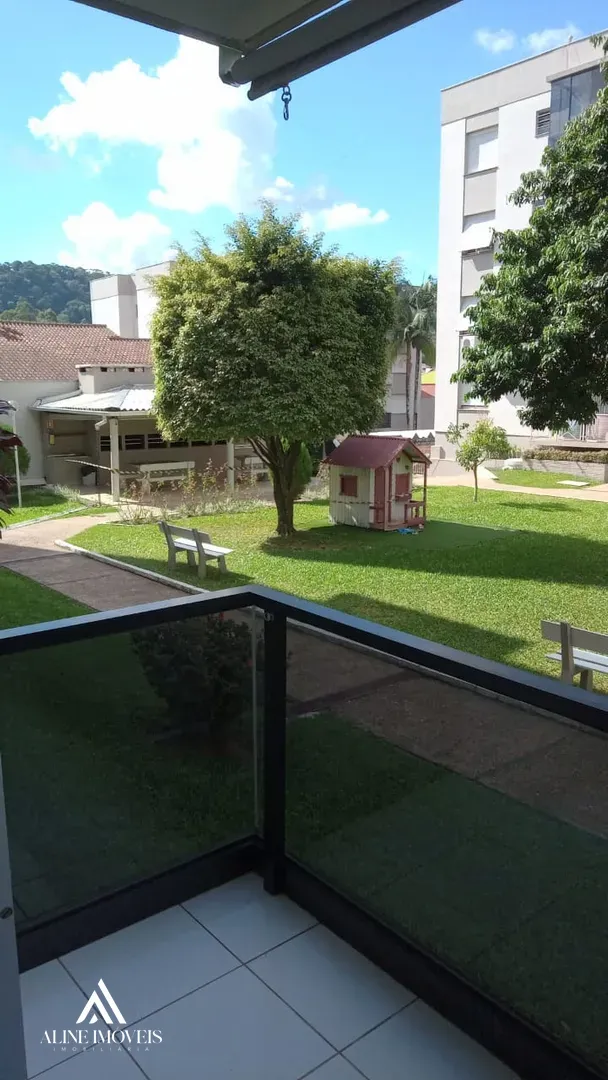 Apartamento - Universitário, Rua Augusto Spengler