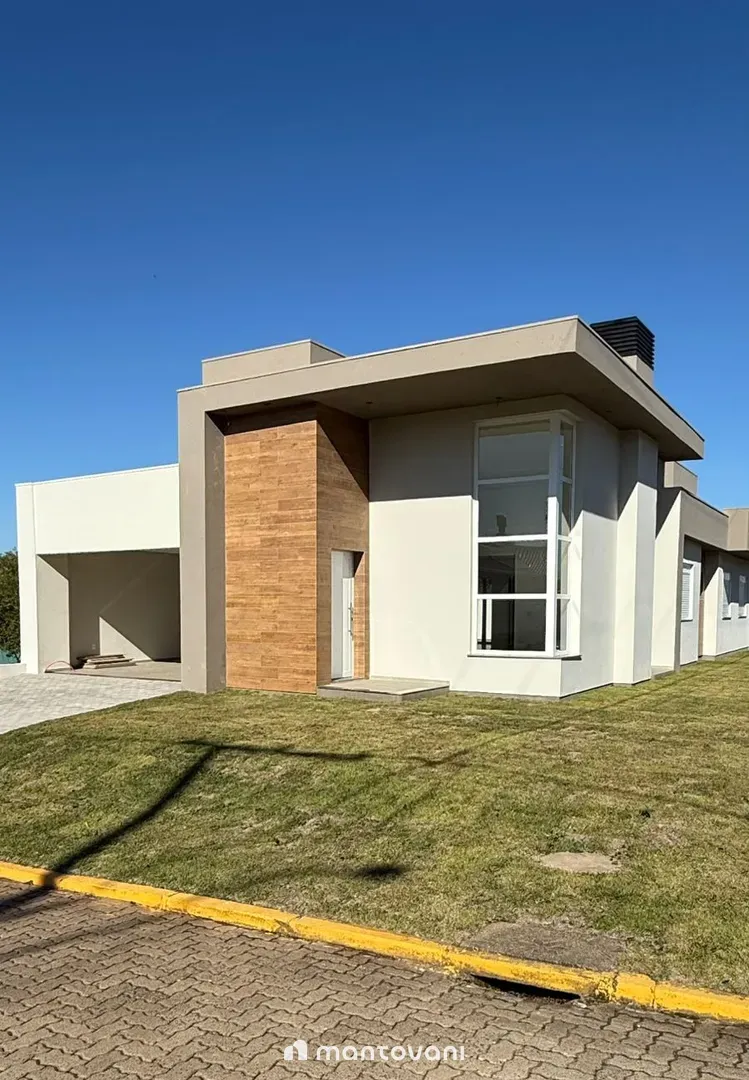 Casa de Esquina no Belle Ville com Área Gourmet