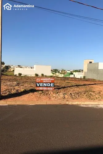 Terreno / Lote à venda bairro Residencial Barcelona em Adamantina, ...