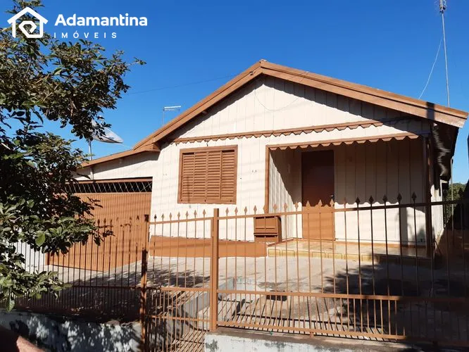 Casa à venda com 3 quartos e 173m² bairro Jardim Paulista em Adaman...