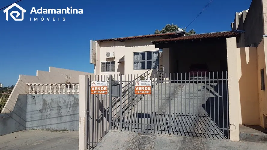 Casa à venda no Parque Residencial Itamarati